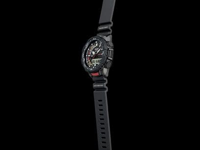 PRO TREK PRT-B70-1 Watch Black #5