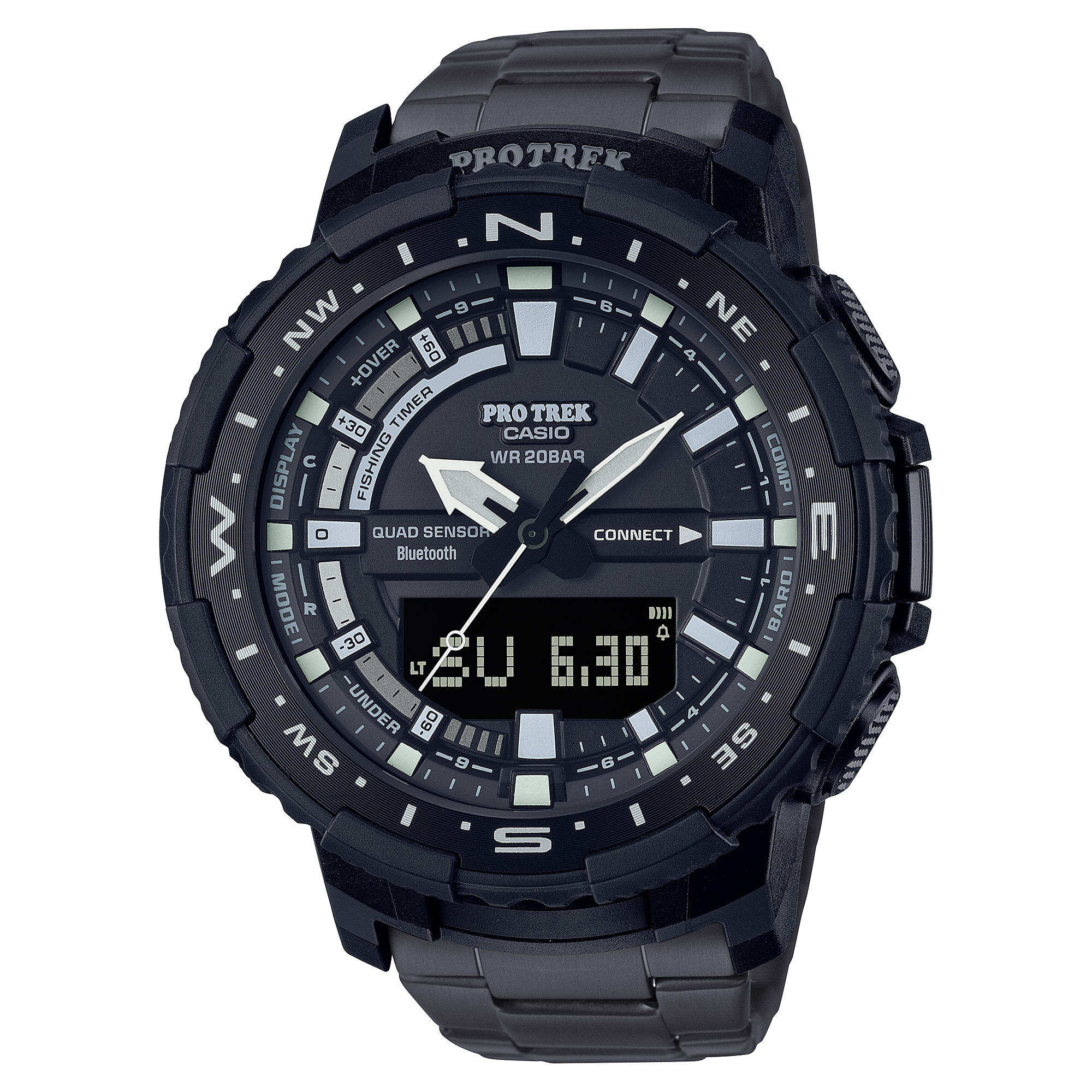 PRT-B70YT-1 | PRO TREK PRT-B70 Series | CASIO MIDDLE EAST & AFRICA