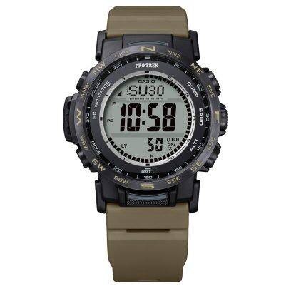 PRO TREK PRW-35LD-5 Watch Black #9