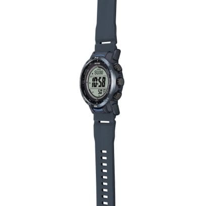 PRO TREK PRW-35Y-2 watch Navy #4