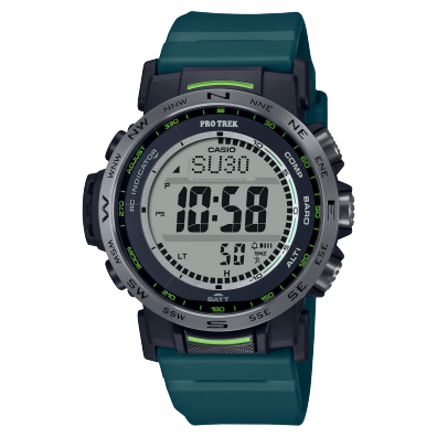 CＡＳＯ　ＰＲＯ　ＴＲＥＫ Watch Review: Casio Pro Trek Pendleton Collaboration