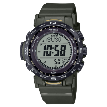 PRO TREK PRW-35Y-3B watch Black #1