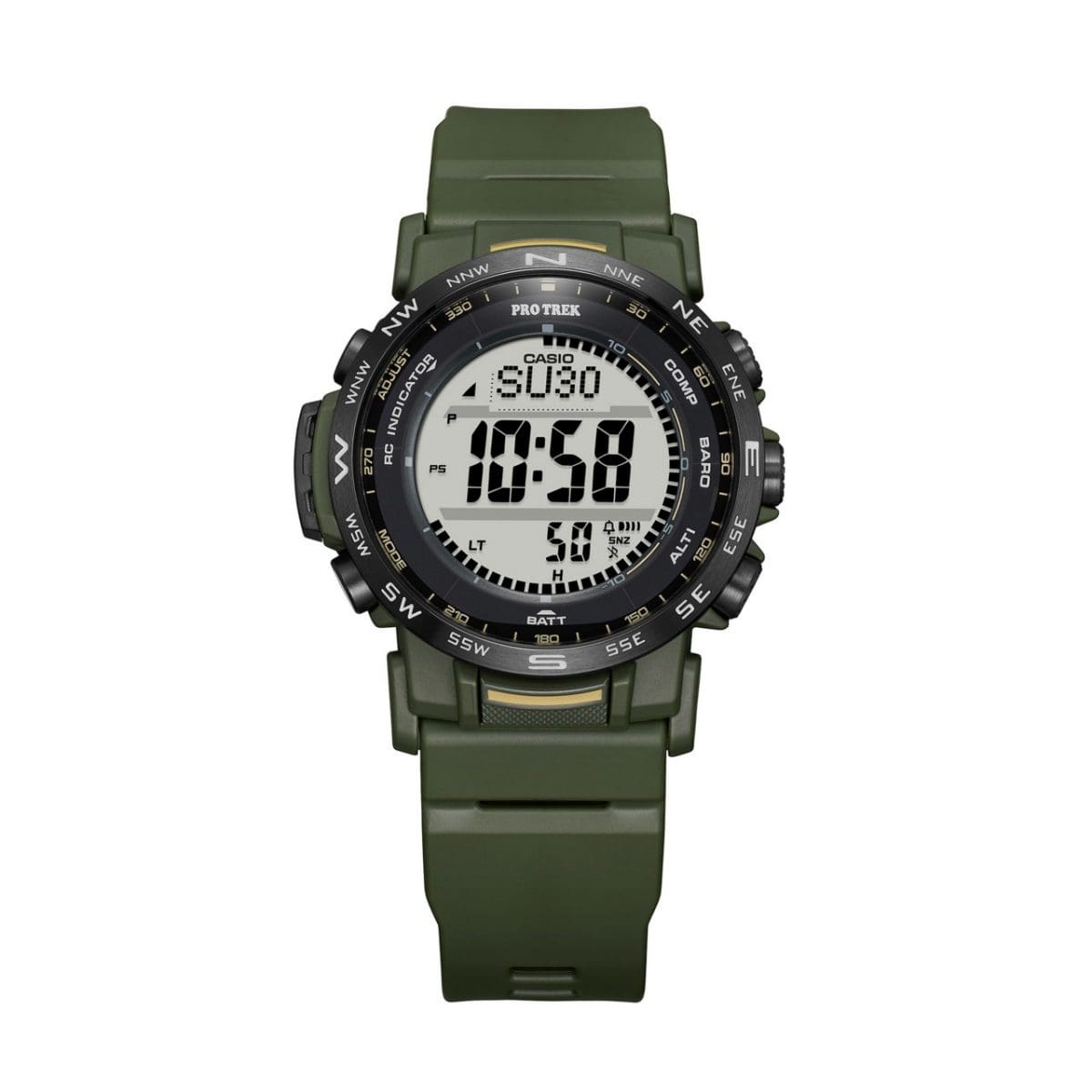 PRO TREK PRW-35Y-3B watch Black #3