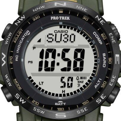PRO TREK PRW-35Y-3B watch Black #4