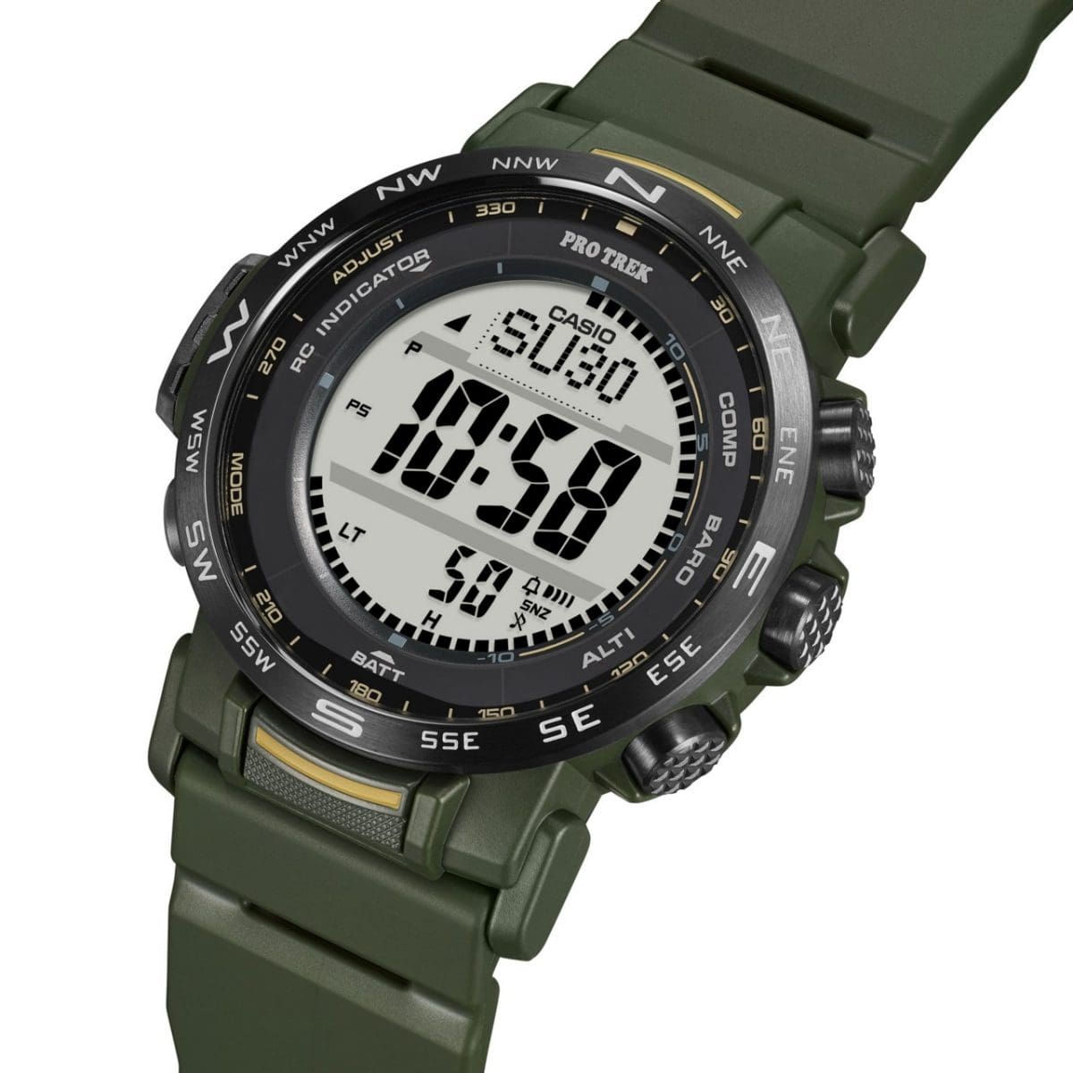 PRO TREK PRW-35Y-3B watch Black #5