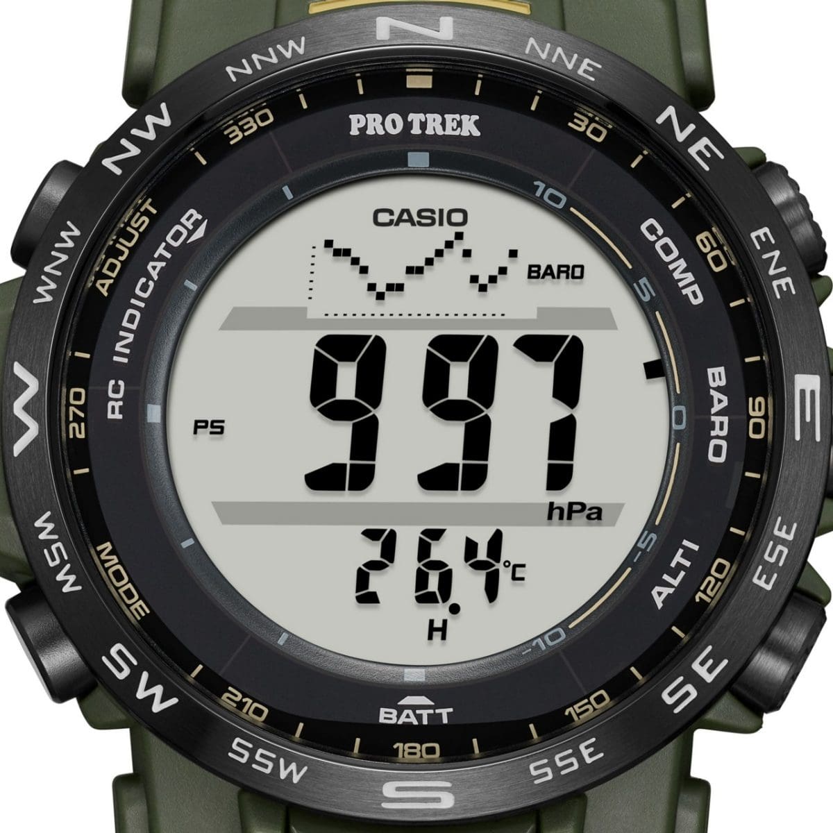 PRW-35Y-3B_05.jpg Barometer / Thermometer display #9
