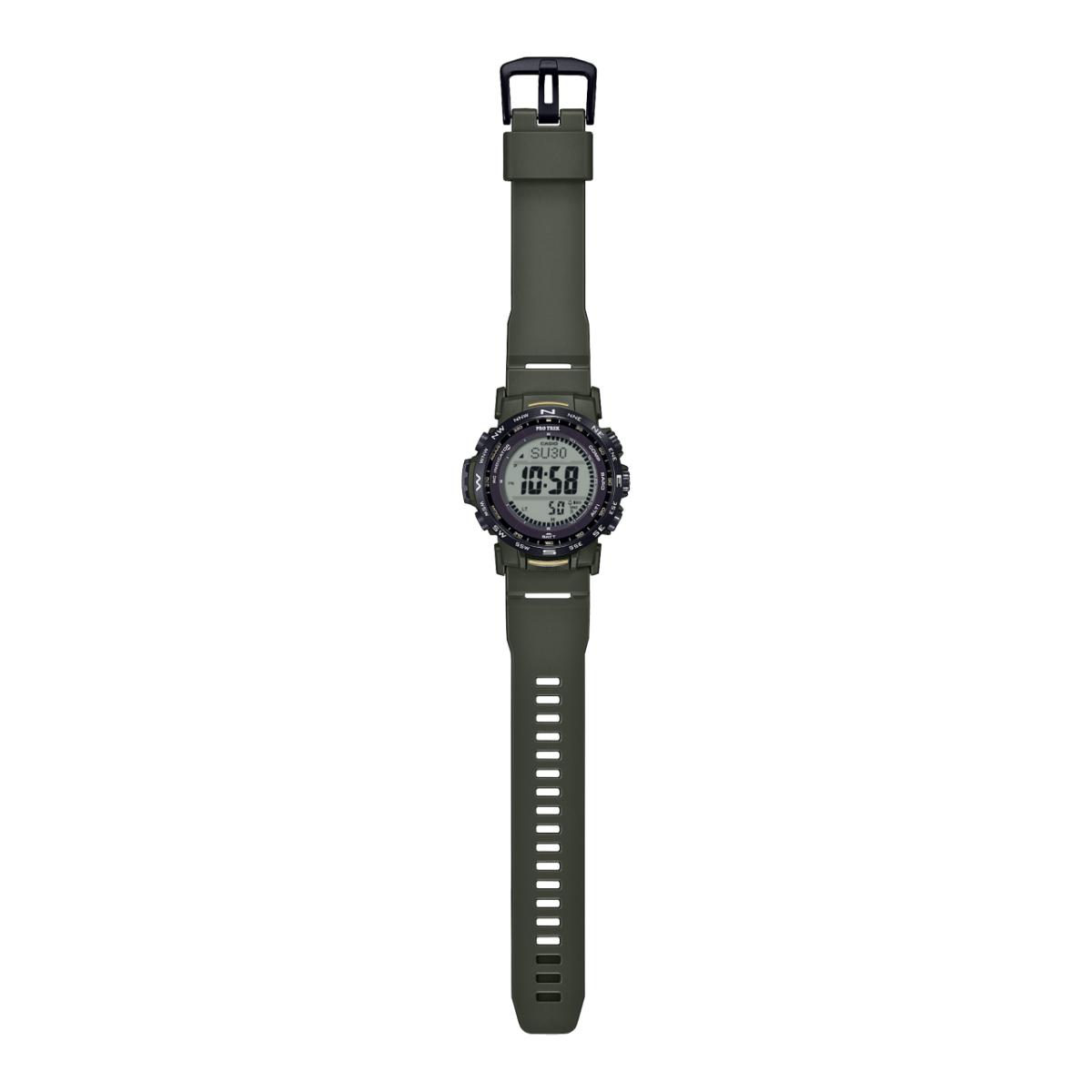 PRO TREK PRW-35Y-3B watch Black #2