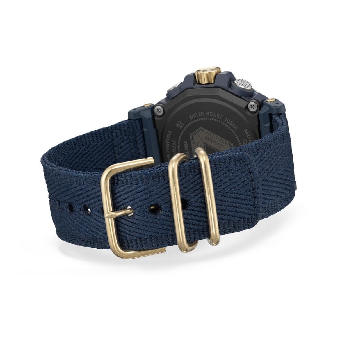 PRO TREK PRW-61SS-2 watch Blue, Light blue #12