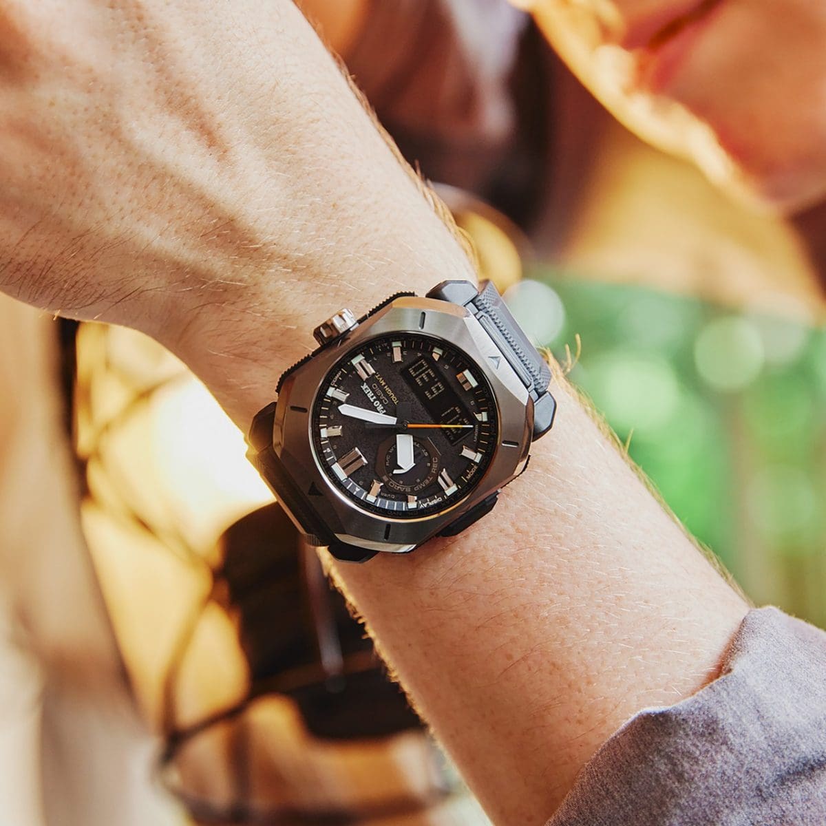 プロトレック PRW-6900Y-1JF PRW-6900YB-3JF PRW-6900Y-3JF | CASIO