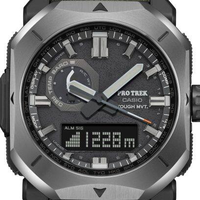 PRW-6900YB-3 Altimeter display #13