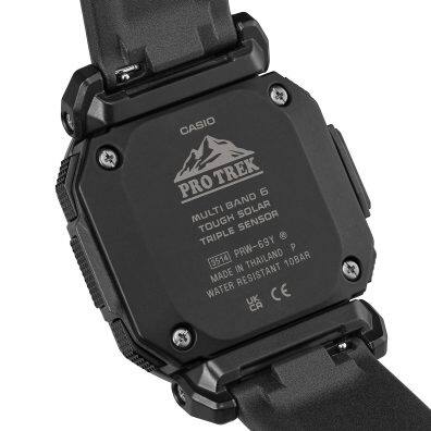PRO TREK | CASIO MIDDLE EAST & AFRICA