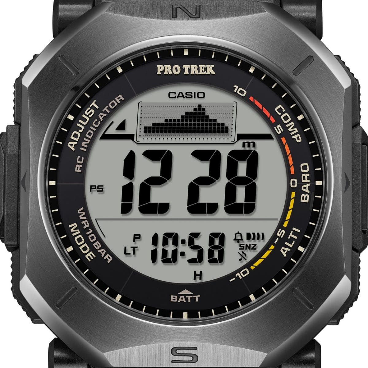 PRW-69Y-1 Altimeter display #13