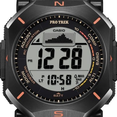 PRW-69YB-3 Altimeter display #14