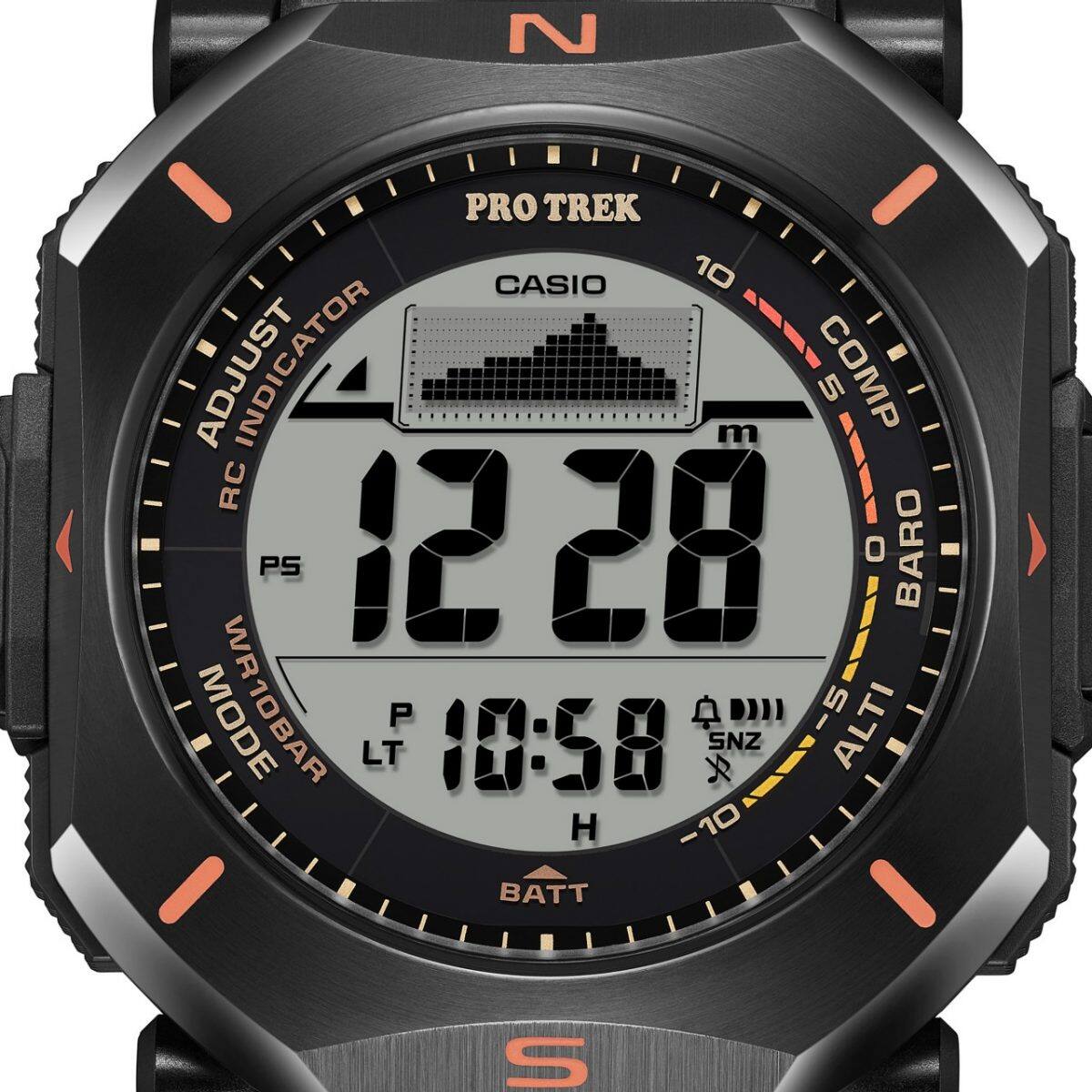 PRW-69YB-3 Altimeter display #14