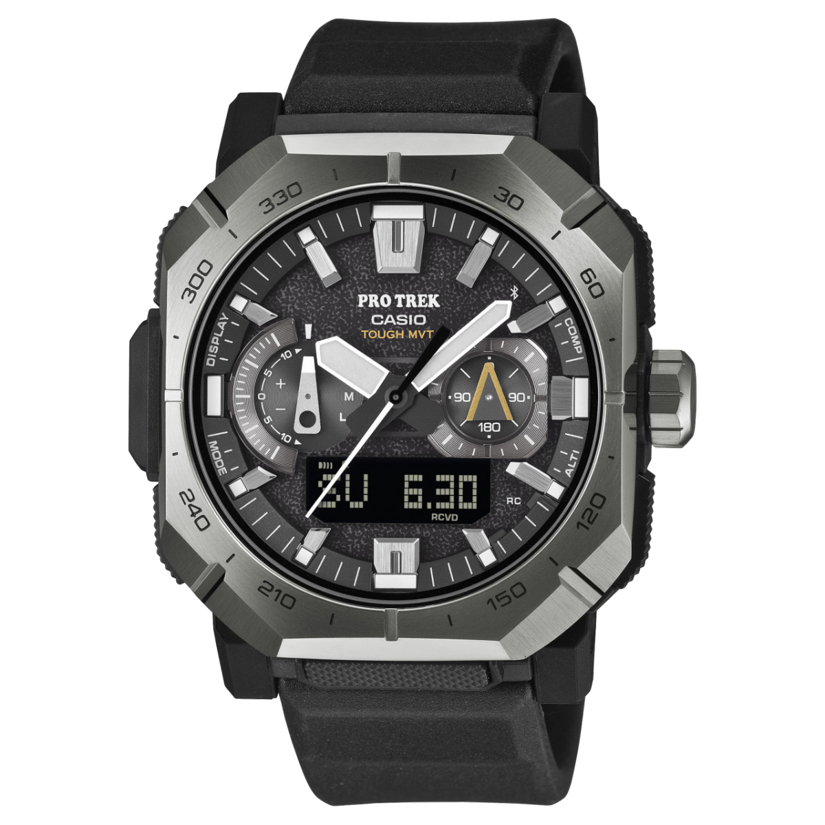 PRO TREK PRW-B1000-1 watch Black #1