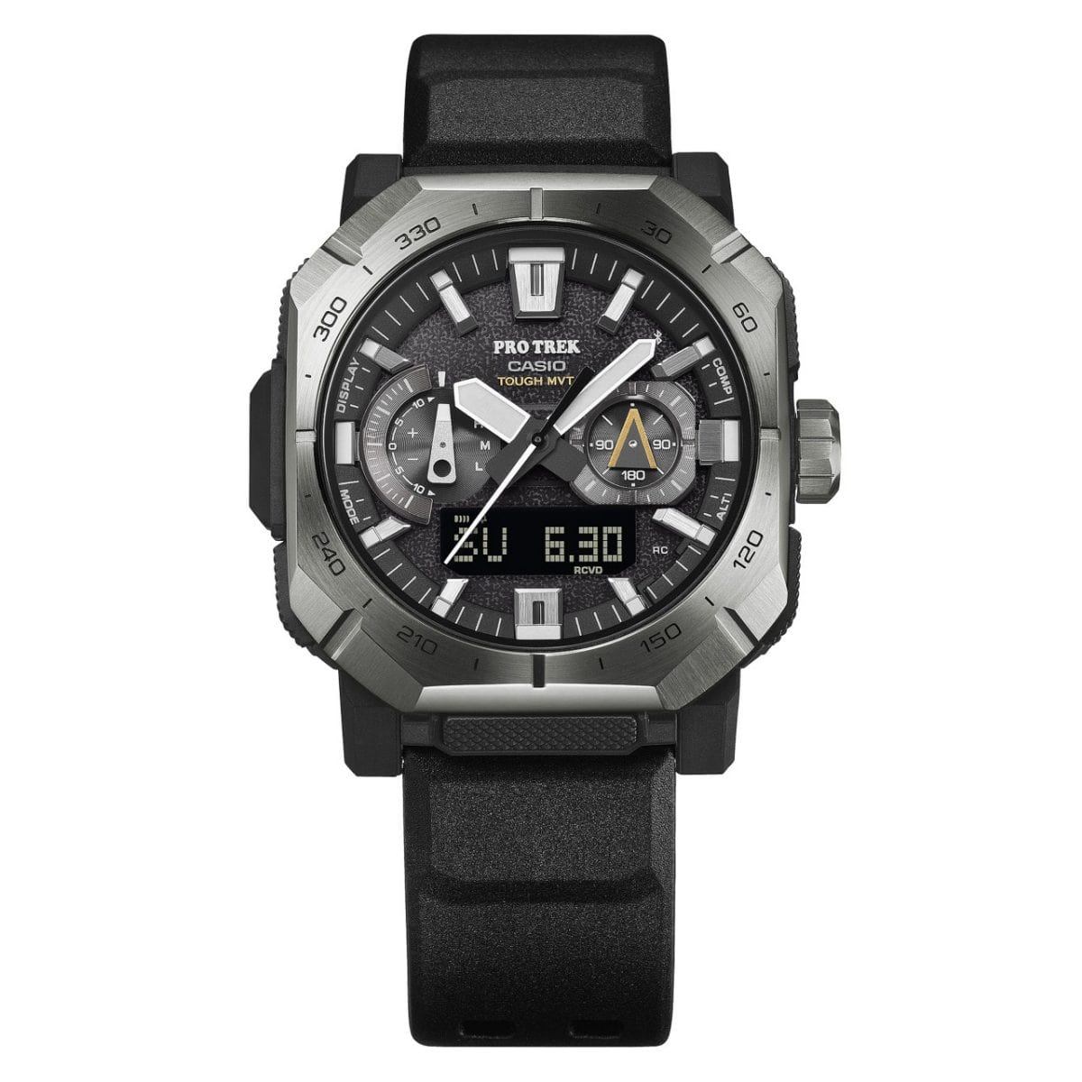 PRO TREK PRW-B1000-1 watch Black #13