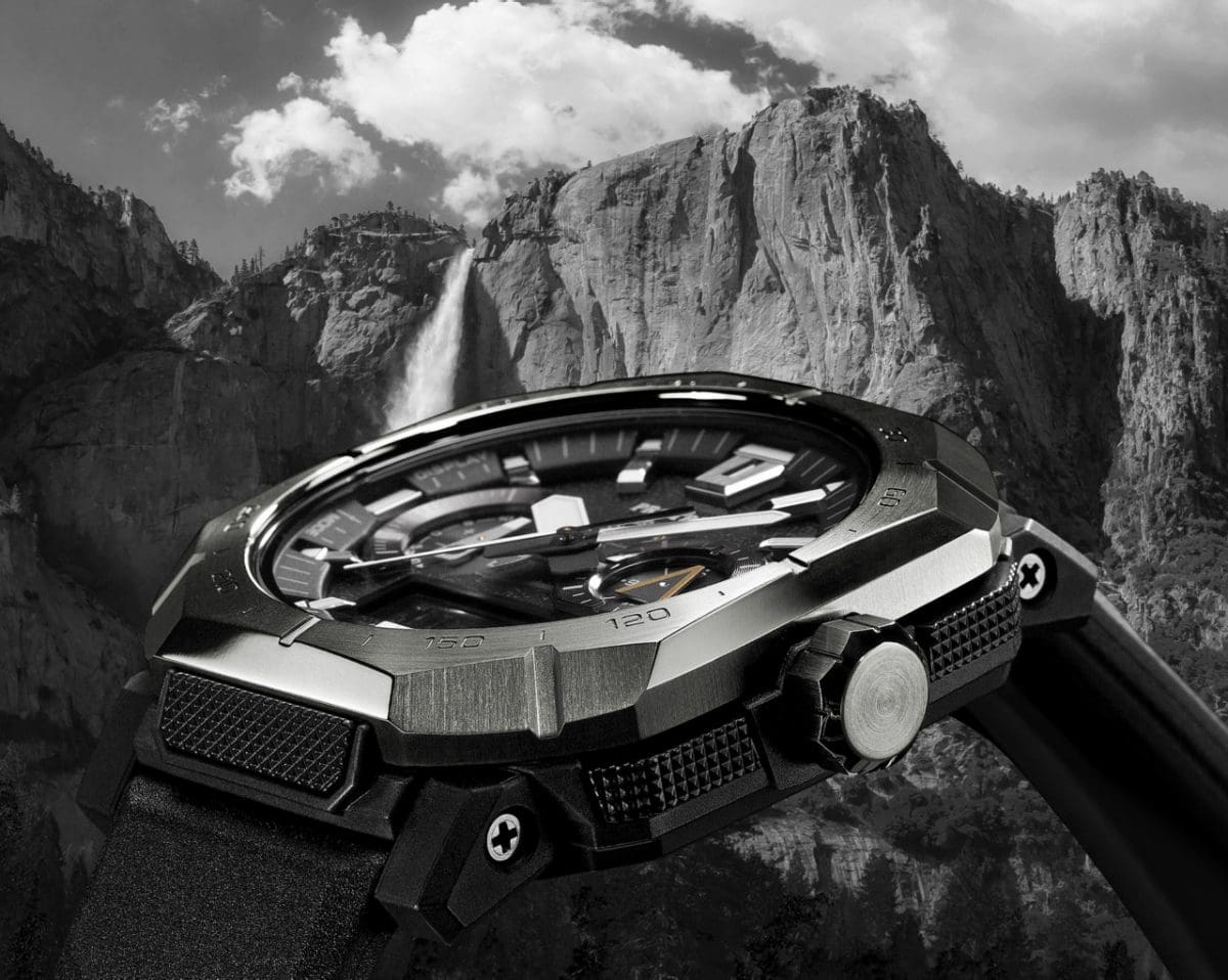 PRW-B1000-1 Solid design inspired by iconic Yosemite rock face  #3