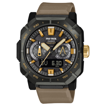 PRO TREK PRW-B1000-5 watch Black #1