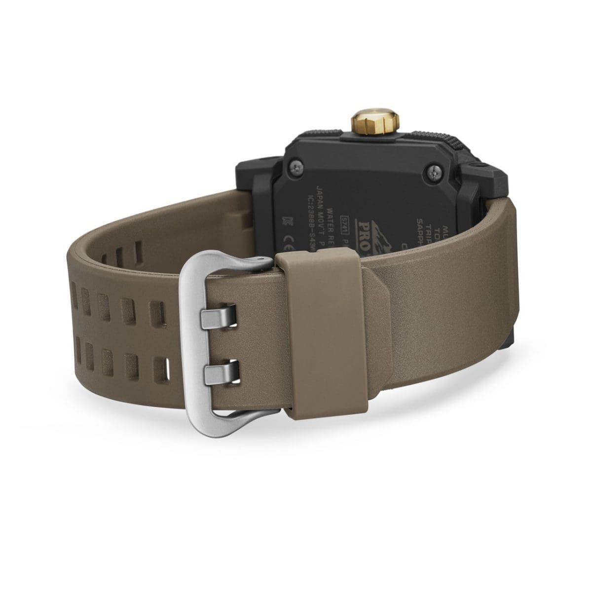 PRO TREK PRW-B1000-5 Watch Black #19