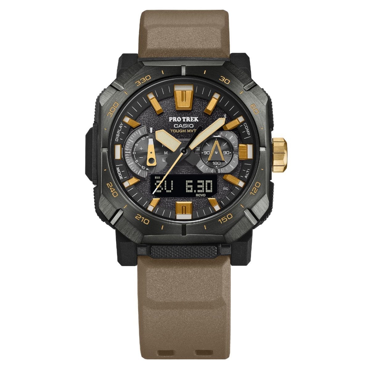 PRO TREK PRW-B1000-5 watch Black #13