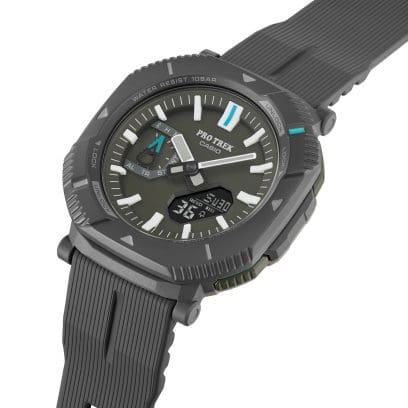 PRO TREK PRJ-B001-1 watch Black #9