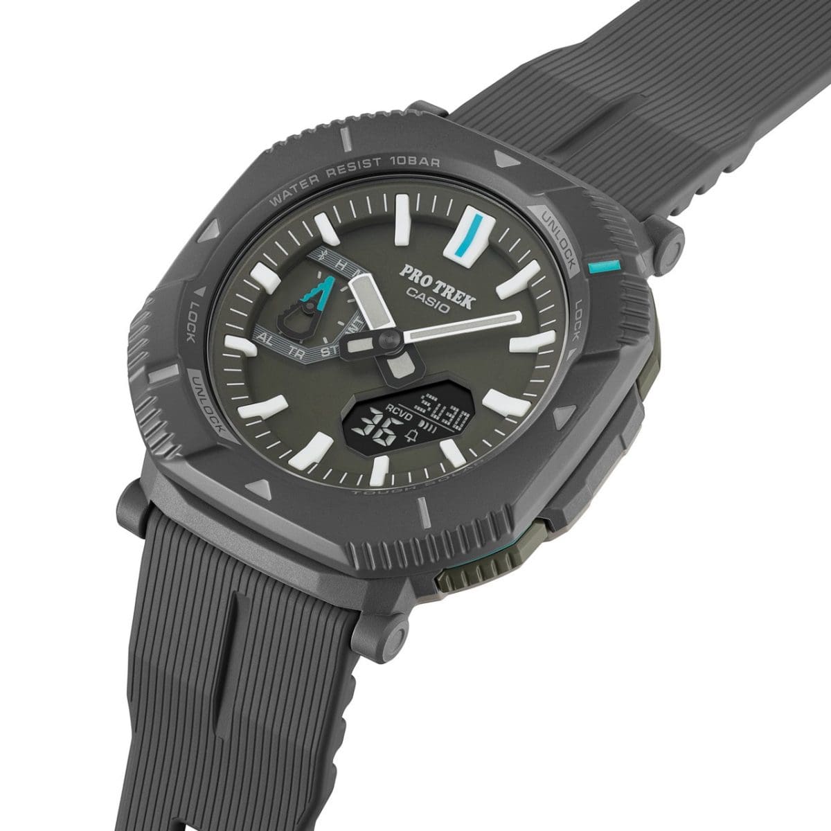 PRO TREK PRJ-B001-1 watch Black #9