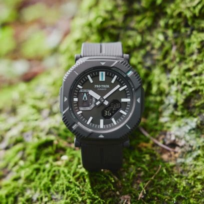 PRO TREK PRJ-B001-1 watch Black #13
