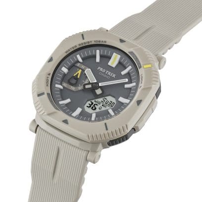 PRO TREK PRJ-B001-7 watch Beige #8