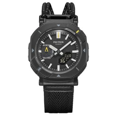 PRO TREK PRJ-B001B-1 watch Black #10