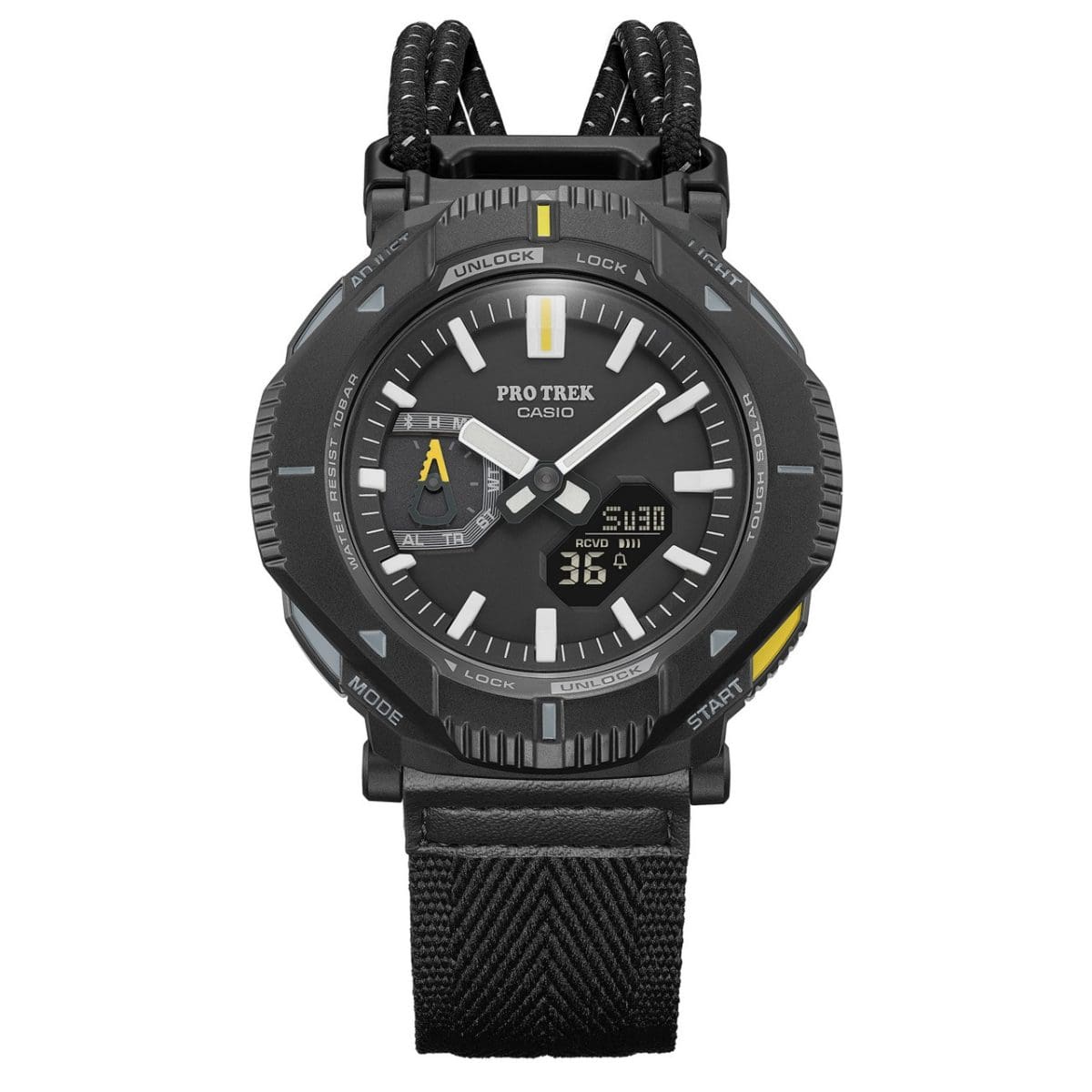 PRJ-B001B-1 45-degree turn of the rotary guard bezel #3
