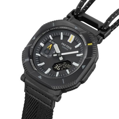 PRO TREK PRJ-B001B-1 watch Black #7