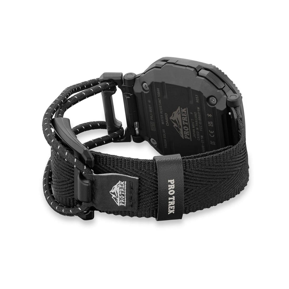 PRO TREK PRJ-B001B-1 watch Black #9