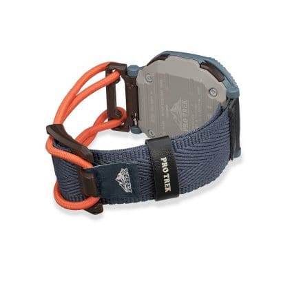 PRO TREK PRJ-B001B-2 watch Blue, Light blue #11