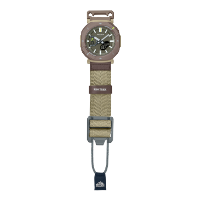 PRO TREK PRJ-B001B-5 watch Brown #5