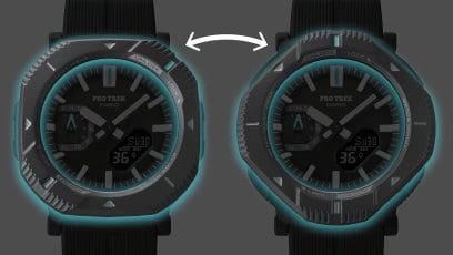 PRJ-B001EX-1 Rotary guard bezel lets you switch things up #7