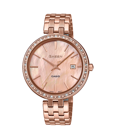 SHEEN | CASIO