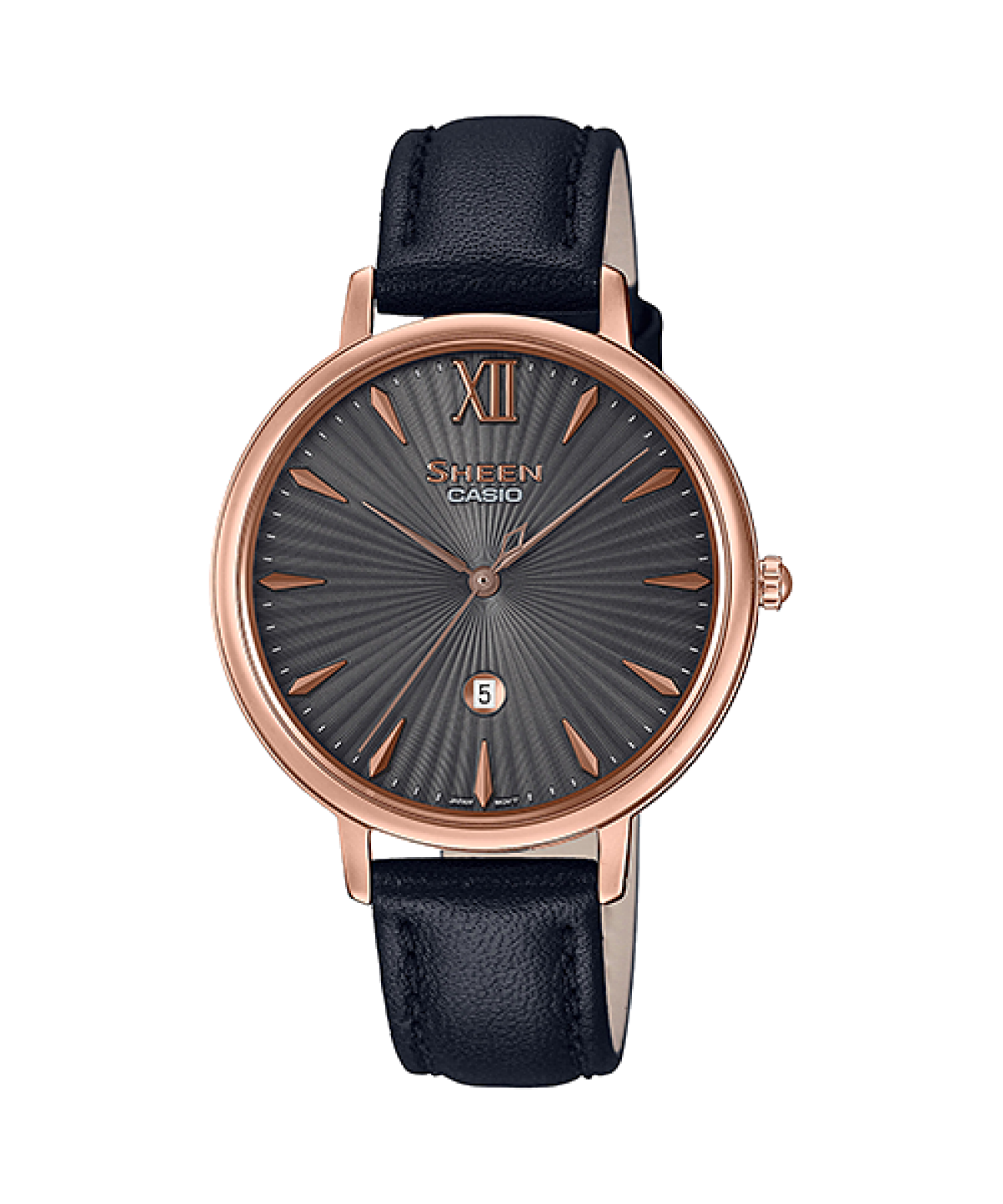 SHEEN SHE-4534PGL-1A watch Pink gold #1