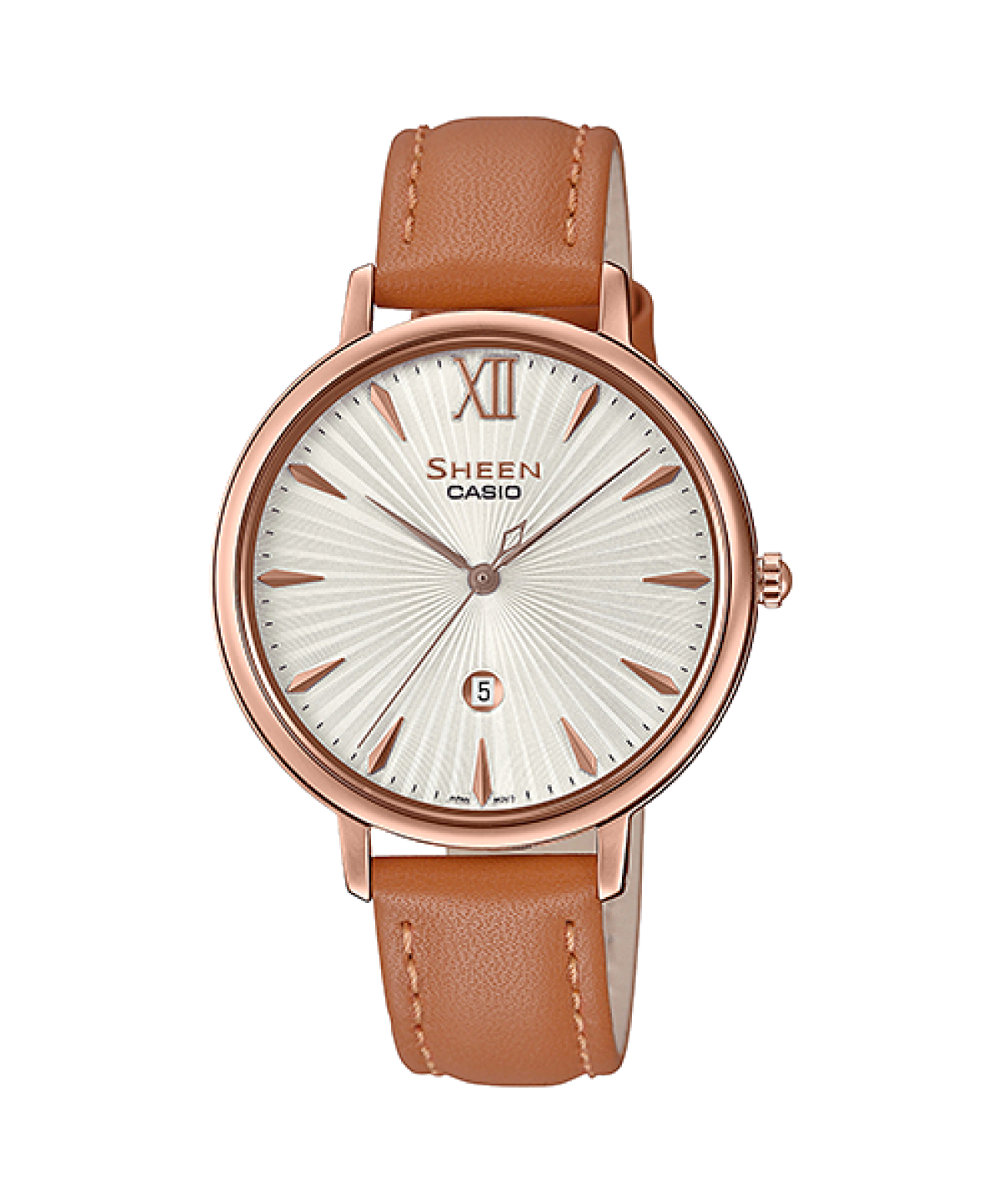 SHEEN SHE-4534PGL-7A watch Pink gold #1