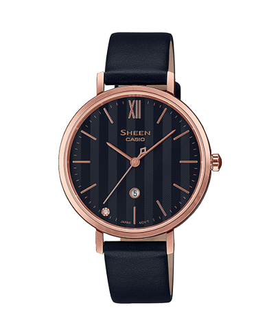 SHEEN SHE-4539CGL-1A Watch Pink gold #1