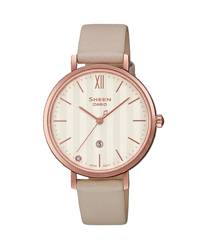 SHEEN SHE-4539CGL-7A watch Pink gold #1