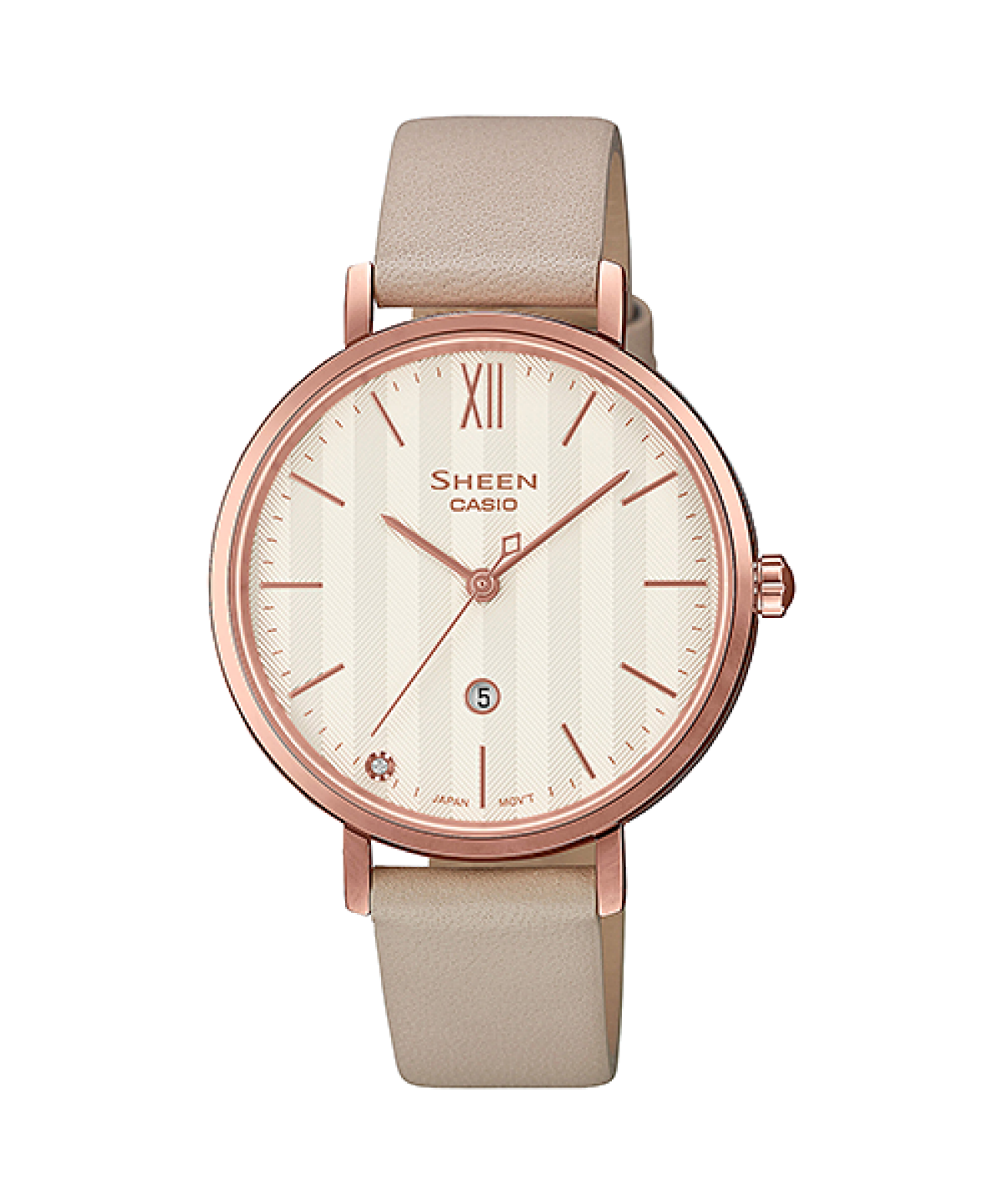 SHEEN SHE-4539CGL-7A watch Pink gold #1