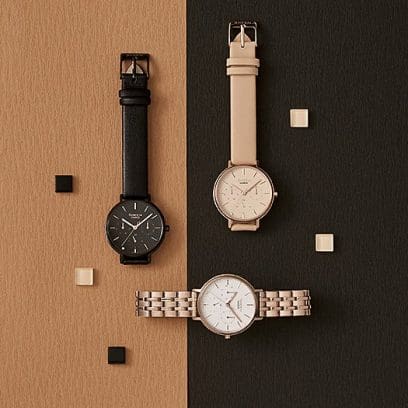 SHEEN SHE-4541BL-1A watch Black #2