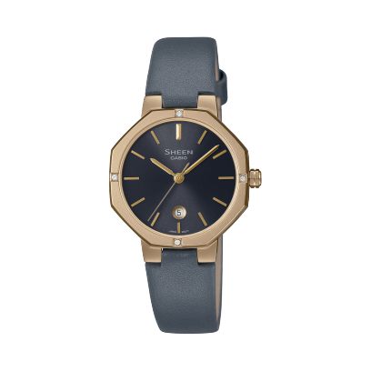 SHEEN SHE-4543GL-8A Watch Gold #1
