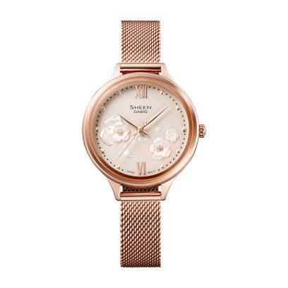 SHEEN SHE-4551PGM-4A Watch Pink gold #2