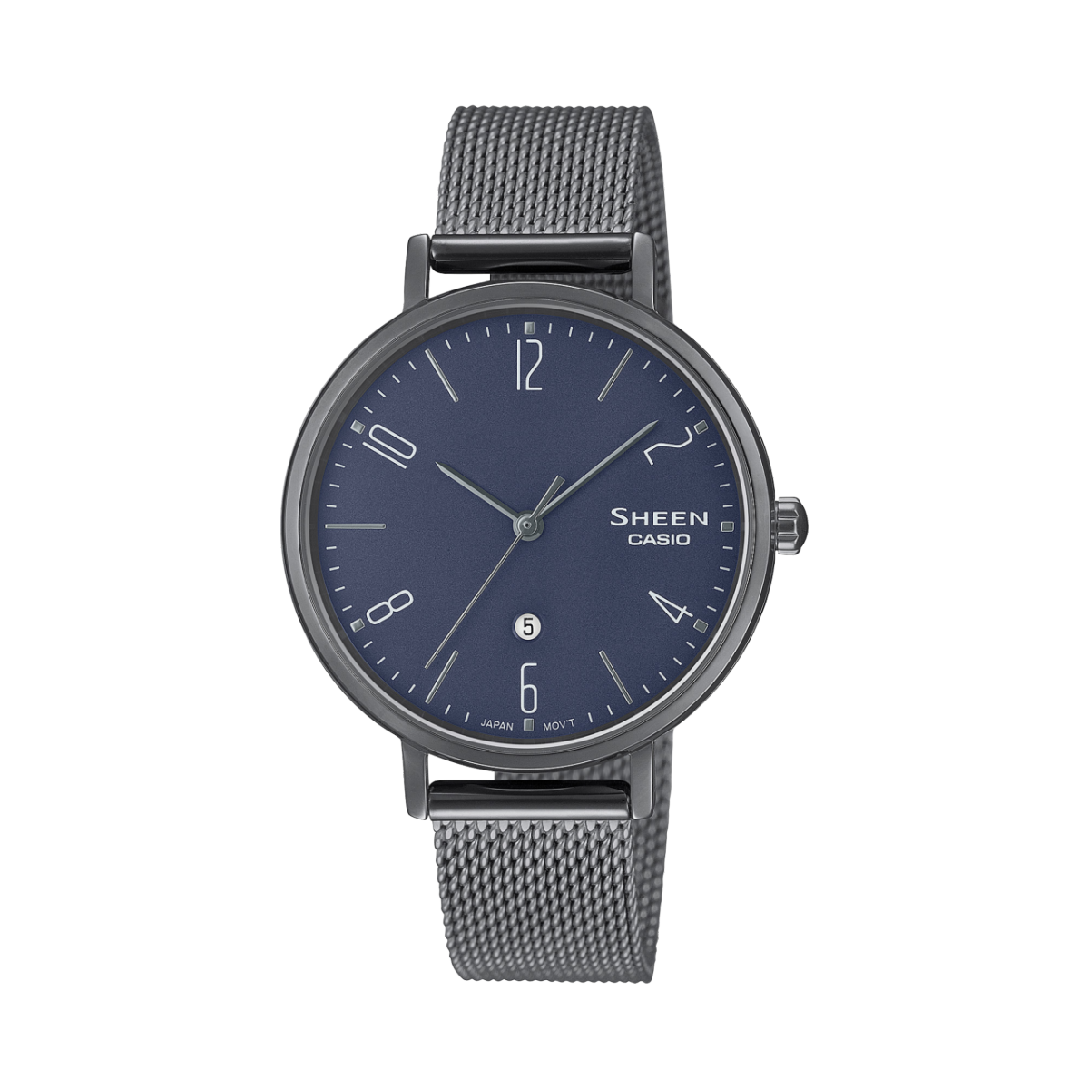 SHEEN SHE-4562BM-2A Watch Gray #1