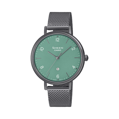 SHEEN SHE-4562BM-3A watch Gray #1