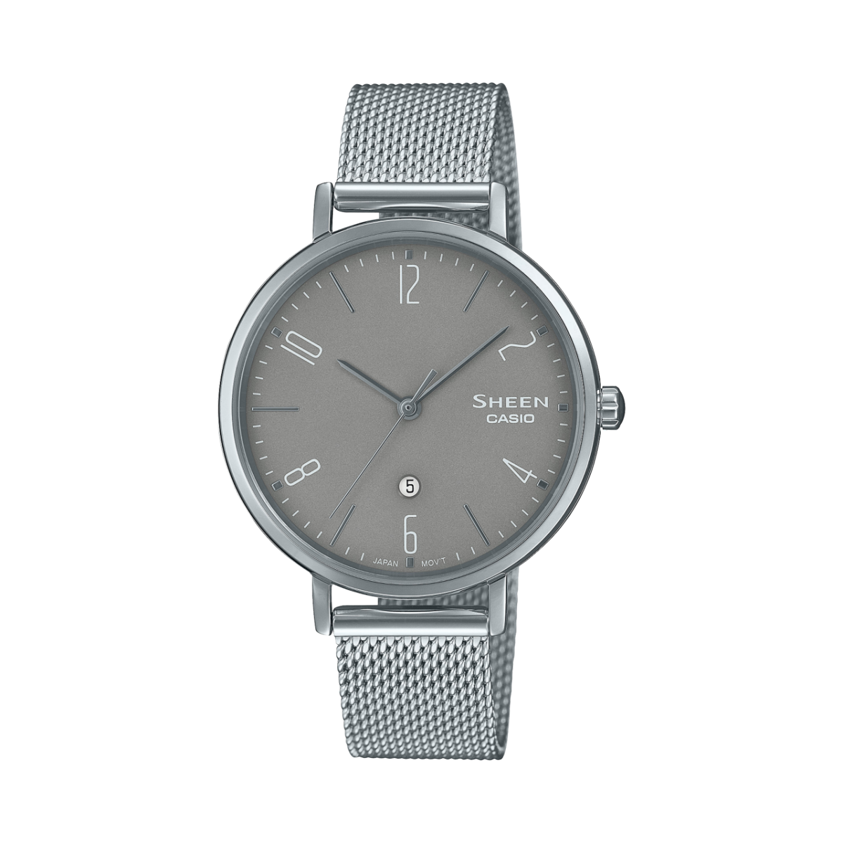 SHEEN SHE-4562M-8A watch Silver #1