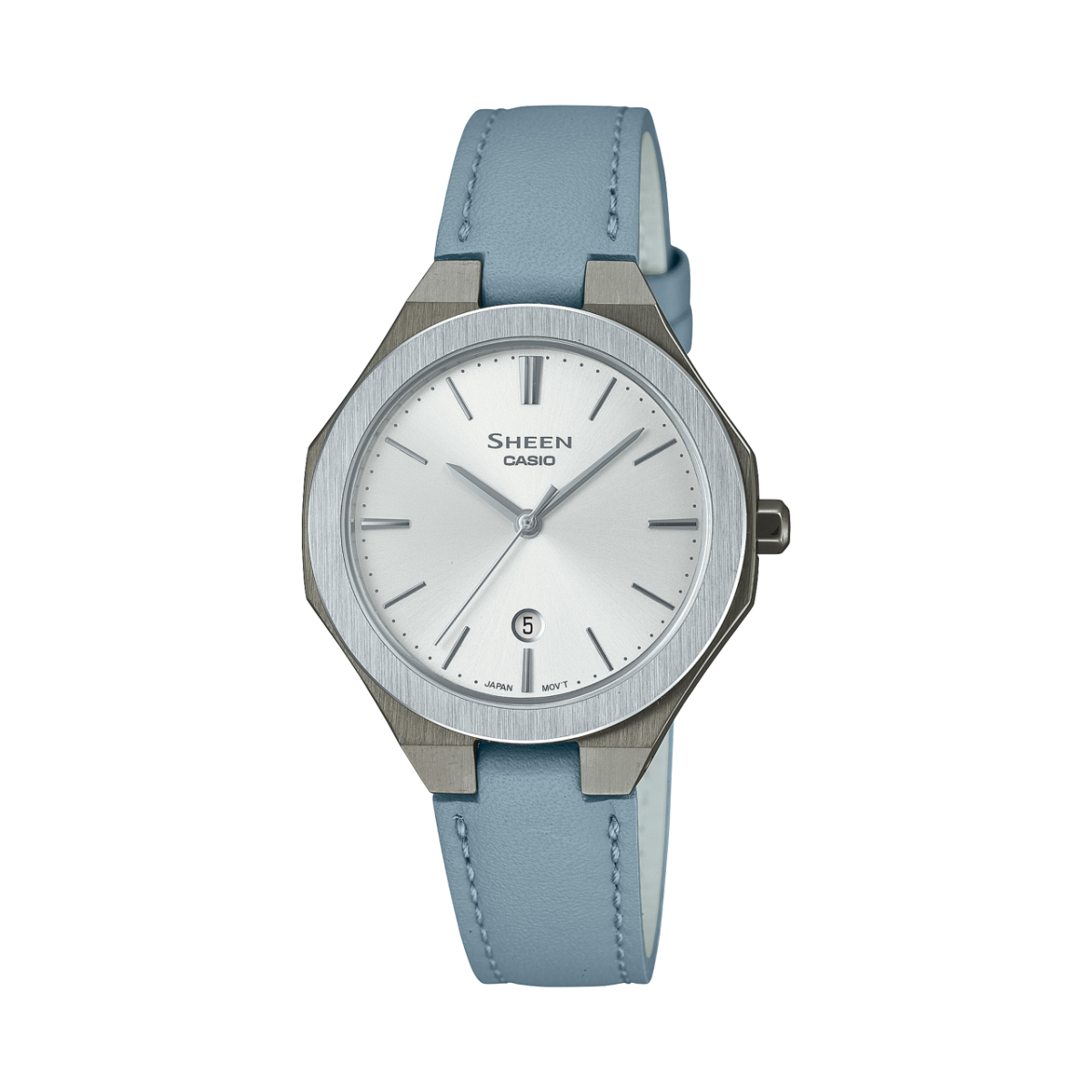 SHEEN SHE-4563GYL-7A watch Silver #1