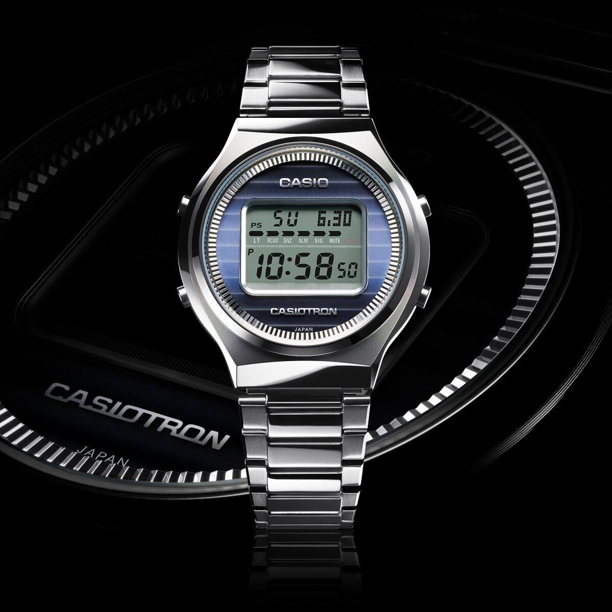 TRN 50 2A CASIO MIDDLE EAST AFRICA