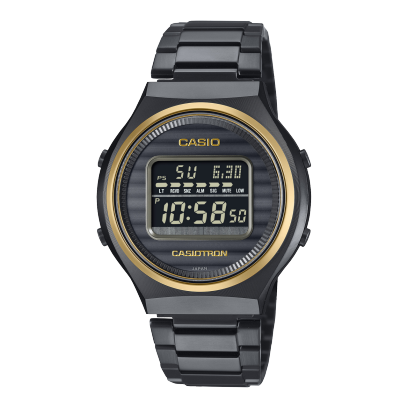 CASIO TRN-50ZE-1A Watch Black #1